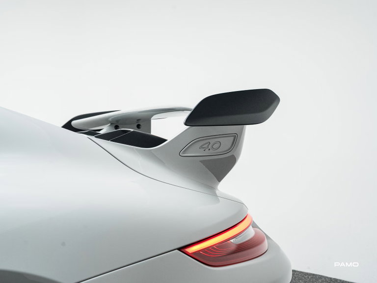 Porsche 991.2 GT3