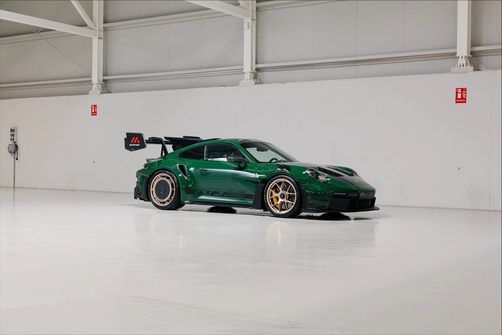 Porsche 992 GT3 RS