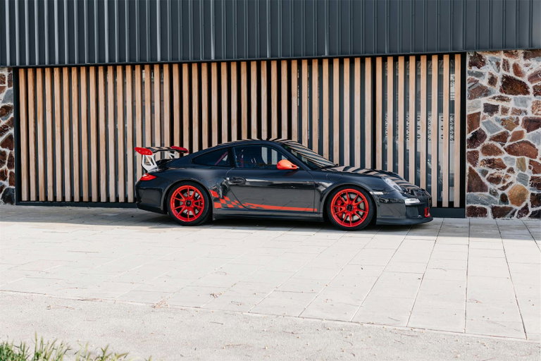 Porsche 997.2 GT3 RS