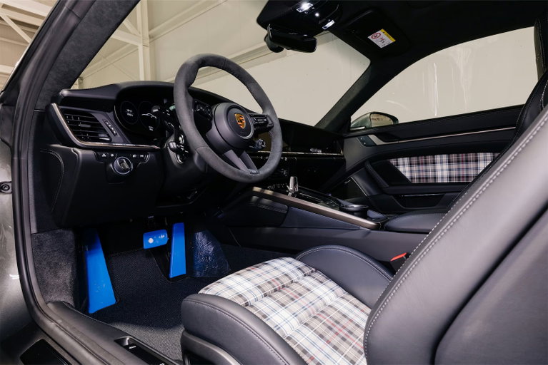 Porsche 992 Turbo 50 Jahre