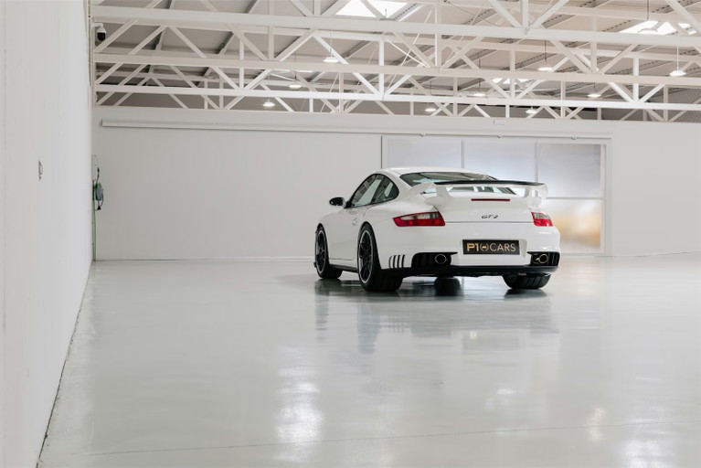 Porsche 997 GT2