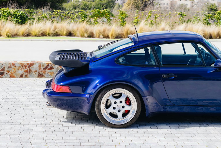 Porsche 964 Turbo 3.6