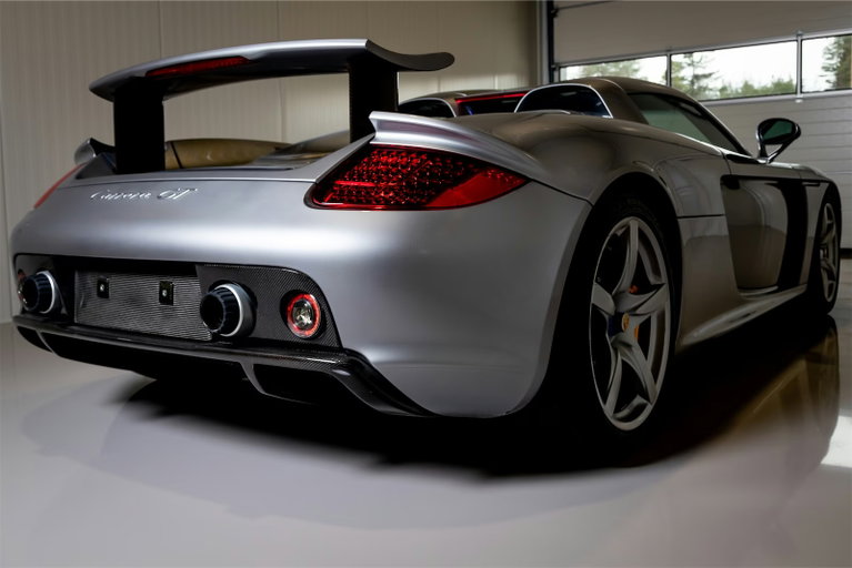 Porsche Carrera GT