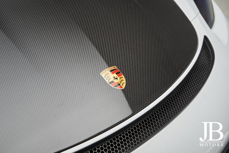 Porsche 718 Cayman GT4 RS