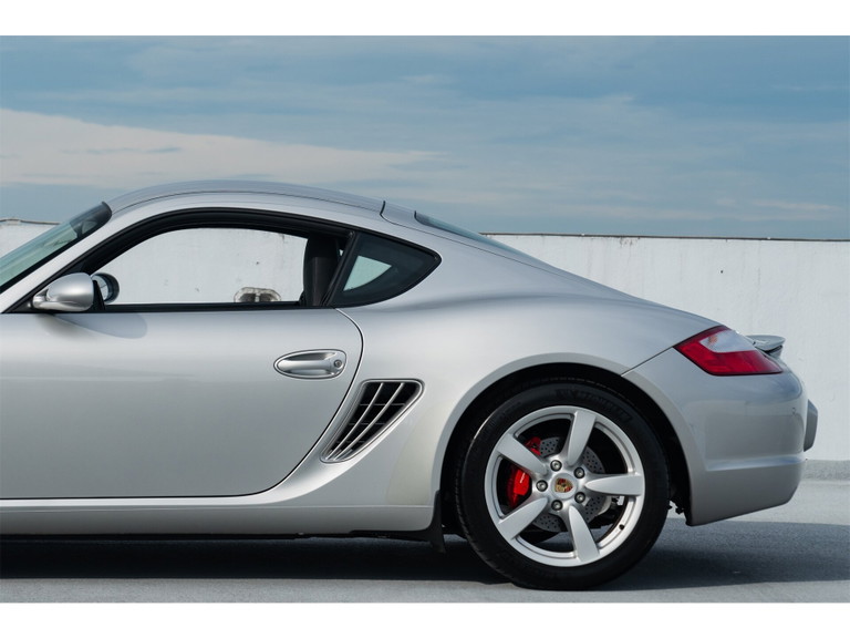 Porsche 987 Cayman S