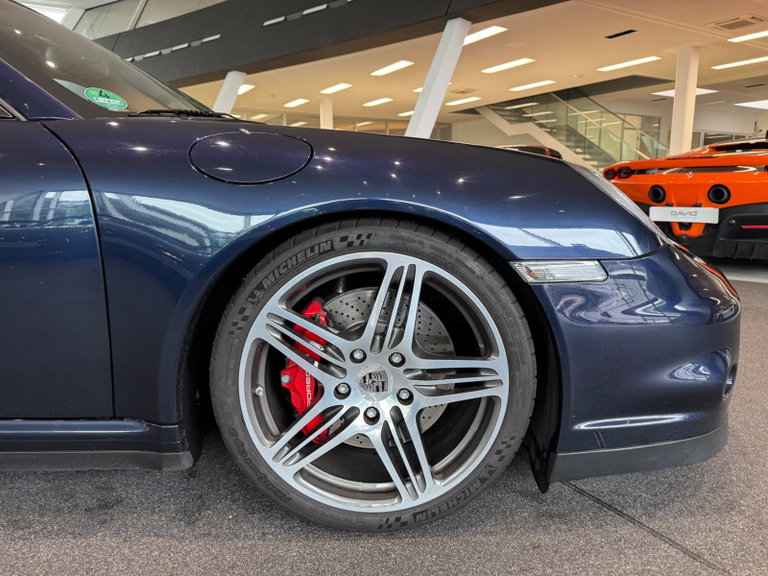Porsche 997 Turbo