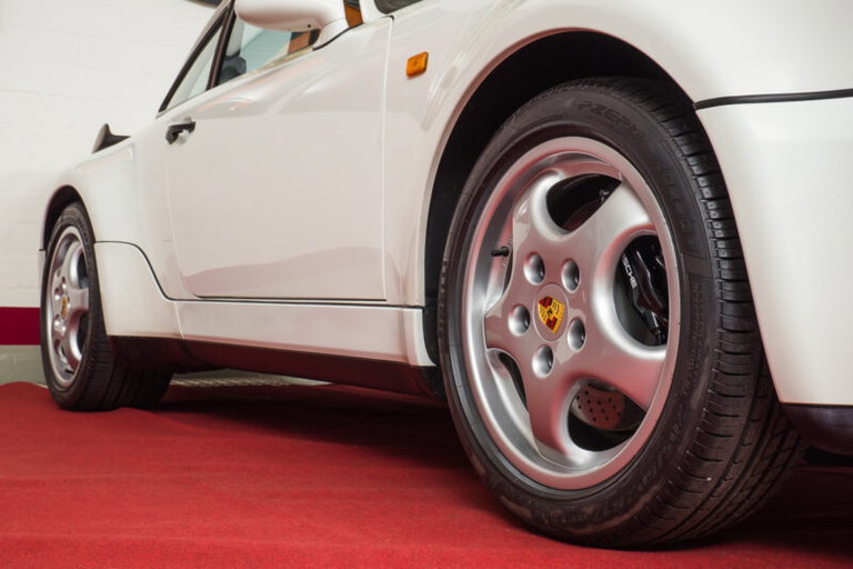 Porsche 964 Turbo