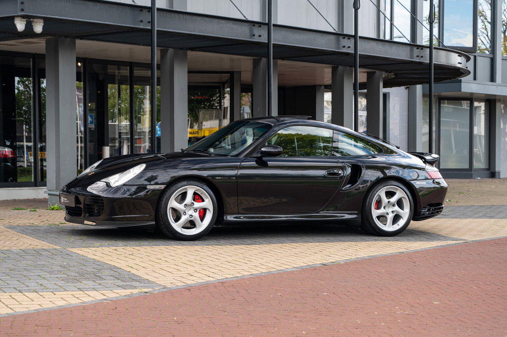 Porsche 996 Turbo