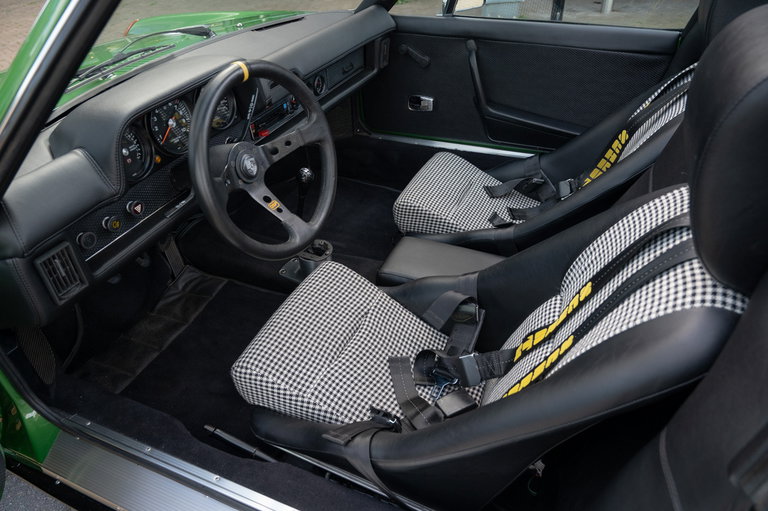 Porsche 914-6 GT Tribute