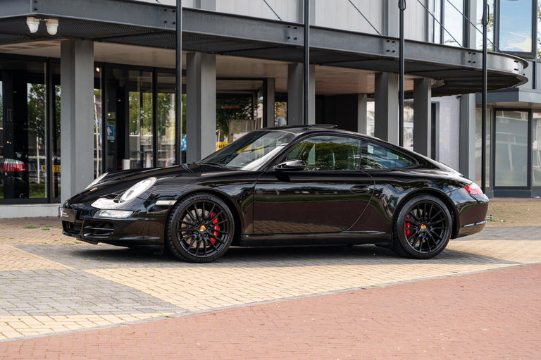 Porsche 997 Carrera S