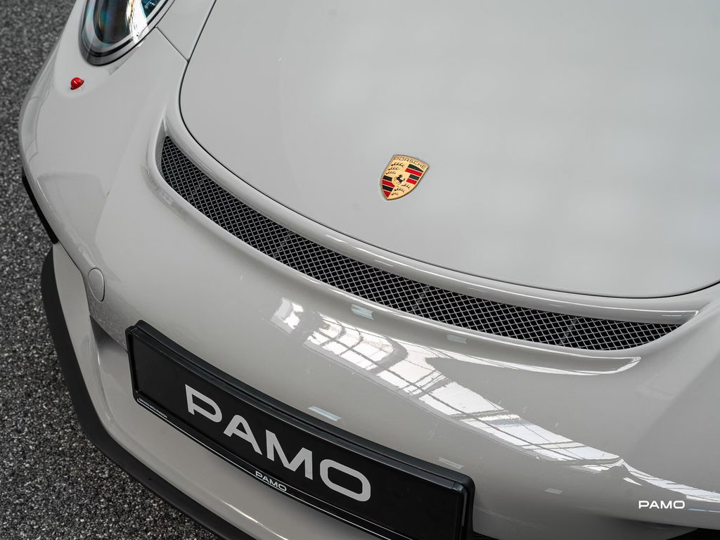 Porsche 991.2 GT3