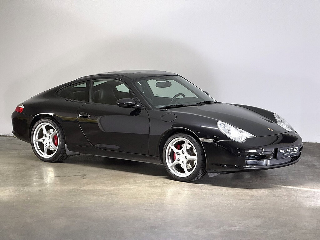 Porsche 996.2 Carrera 4