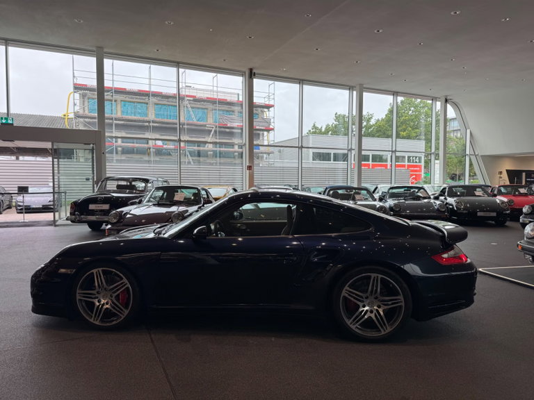 Porsche 997 Turbo