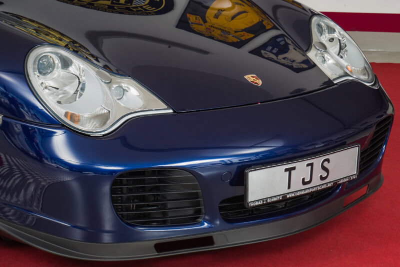 Porsche 996 Turbo