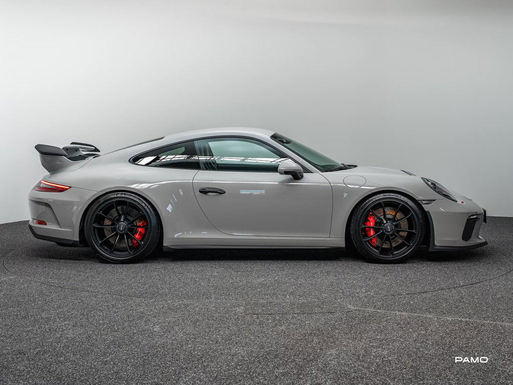 Porsche 991.2 GT3