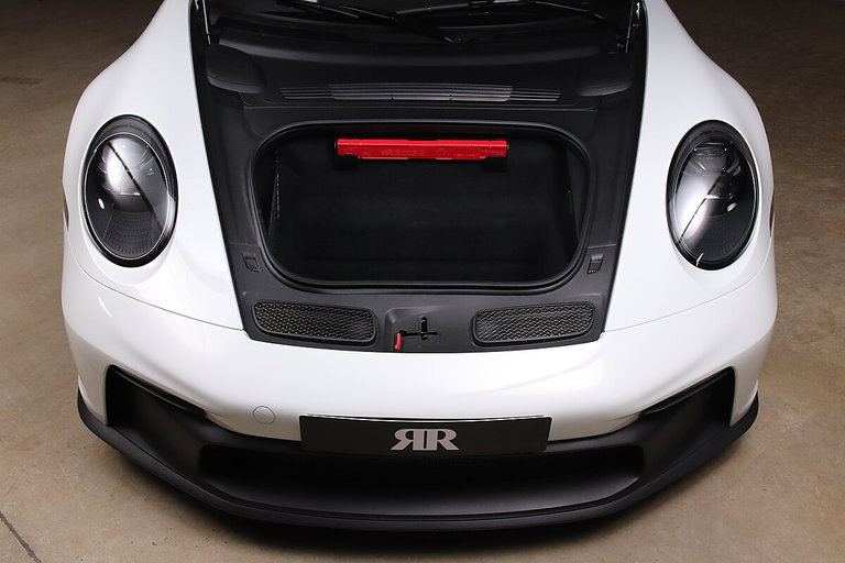 Porsche 992 GT3