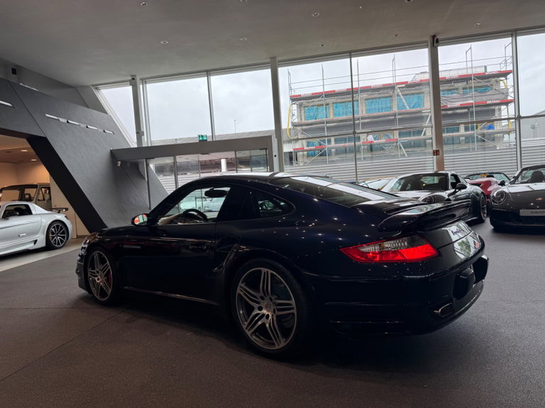 Porsche 997 Turbo