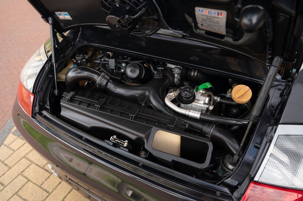 Porsche 996 Turbo