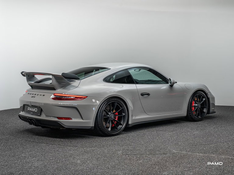 Porsche 991.2 GT3