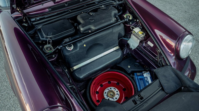 Porsche 964 Carrera 2