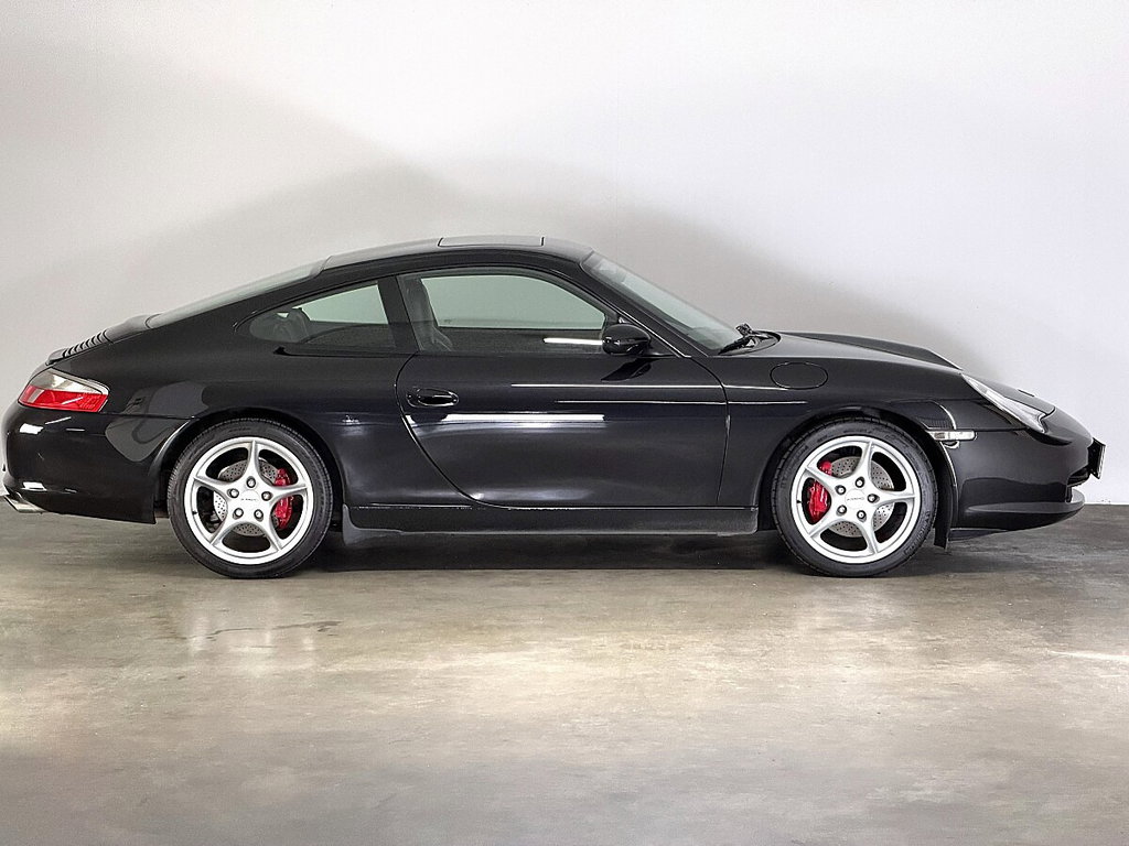 Porsche 996.2 Carrera 4