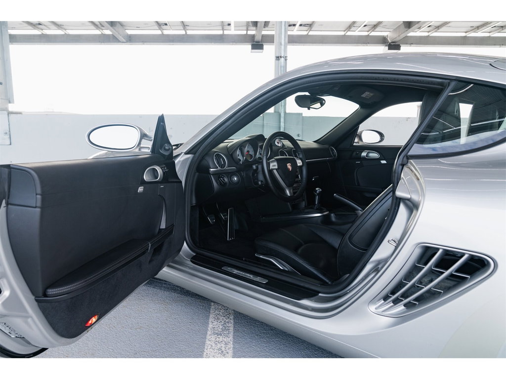 Porsche 987 Cayman S