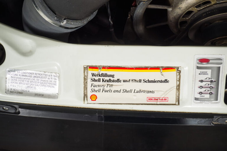 Porsche 964 Turbo
