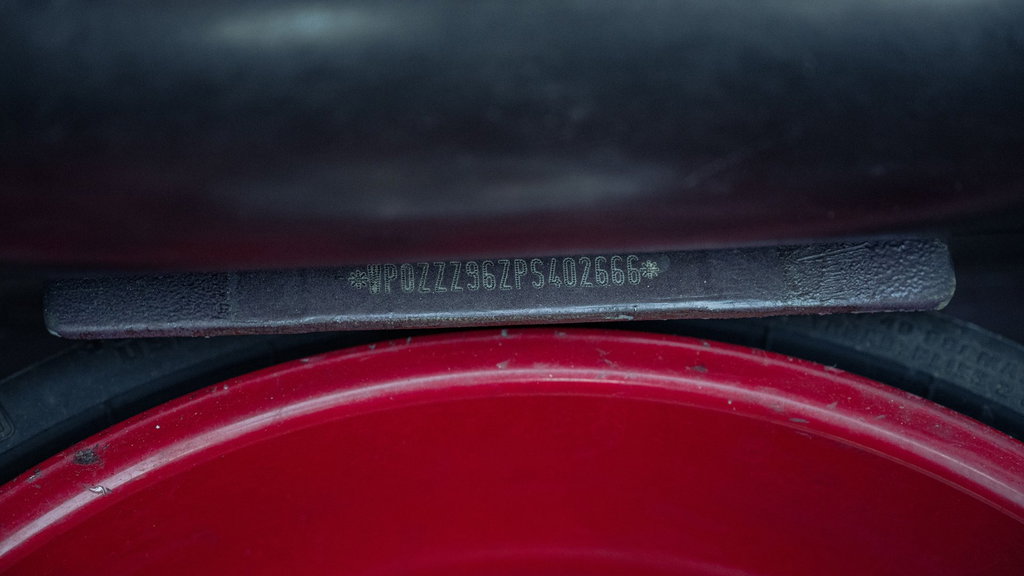 Porsche 964 Carrera 2