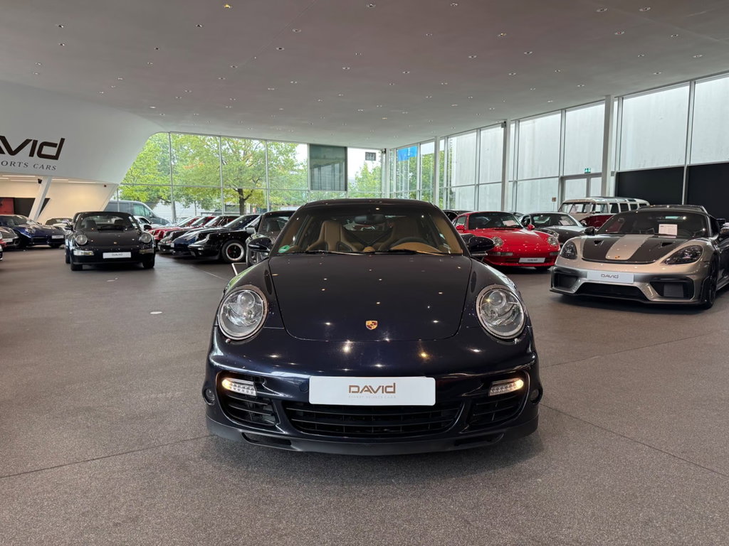 Porsche 997 Turbo