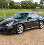 Porsche 996 Turbo