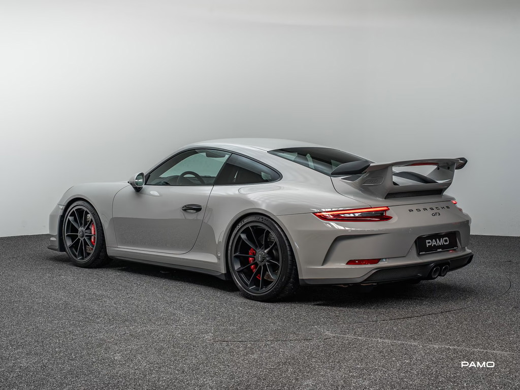 Porsche 991.2 GT3