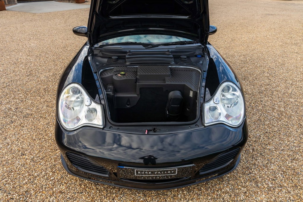 Porsche 996 Turbo