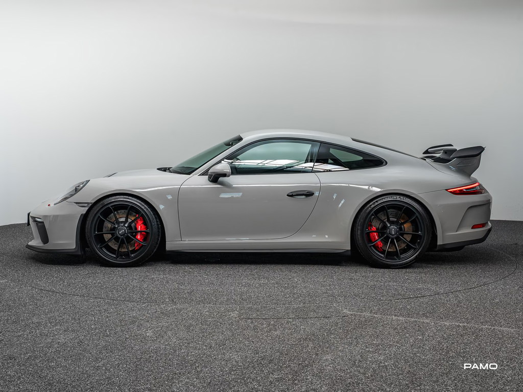 Porsche 991.2 GT3