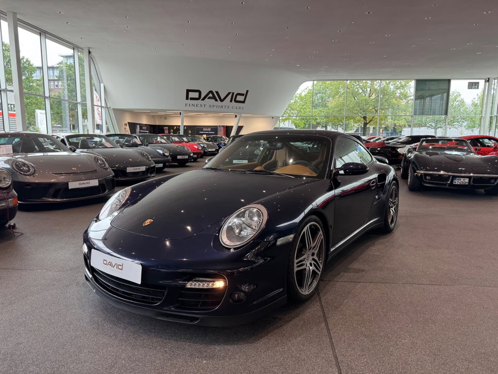 Porsche 997 Turbo