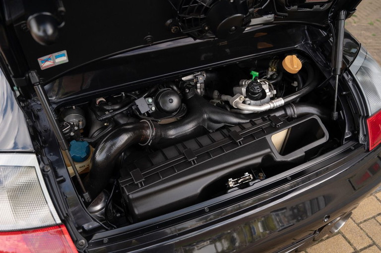 Porsche 996 Turbo
