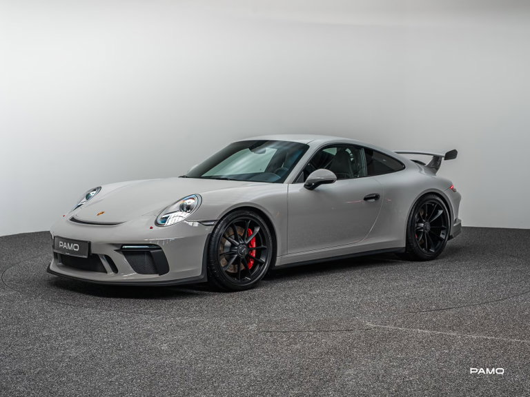 Porsche 991.2 GT3