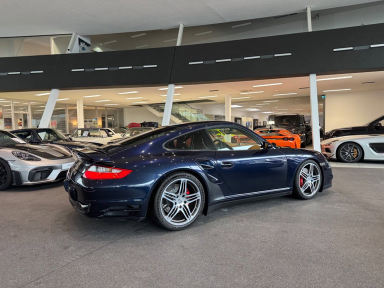 Porsche 997 Turbo