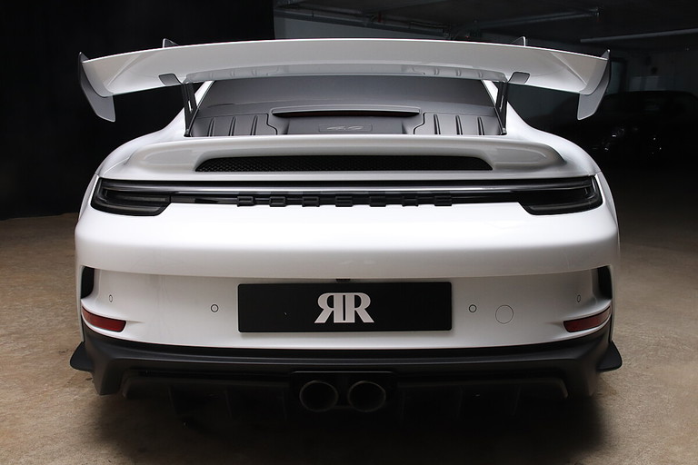 Porsche 992 GT3