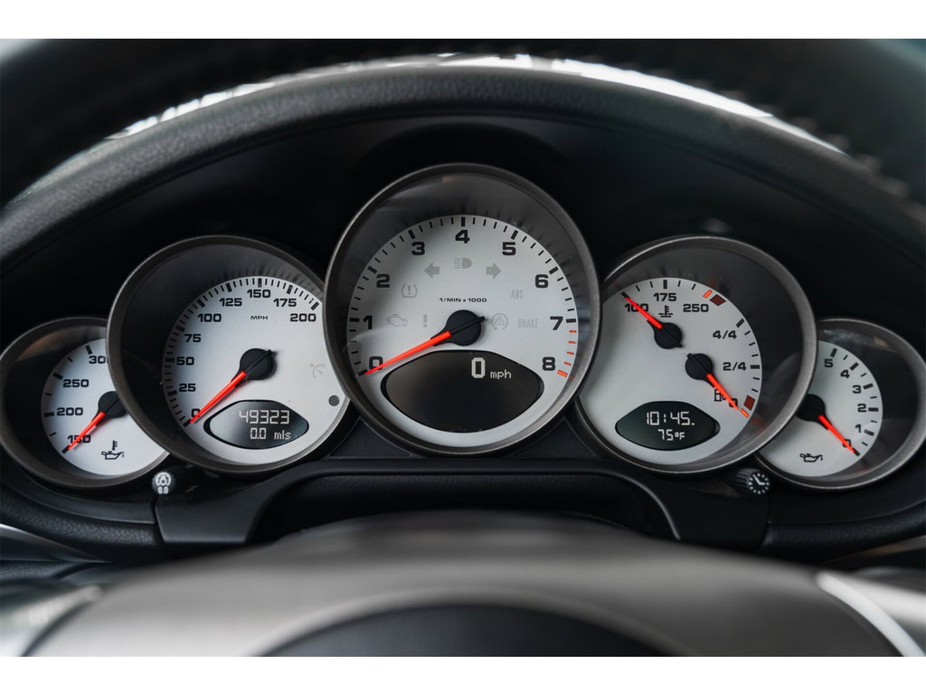 Porsche 997 Carrera 4S