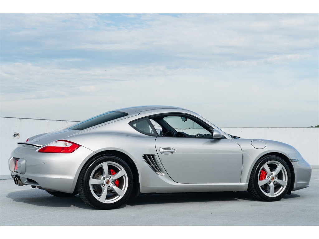 Porsche 987 Cayman S