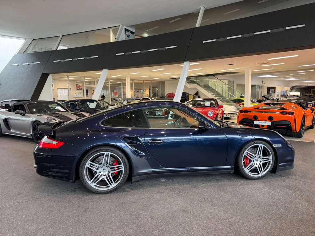 Porsche 997 Turbo