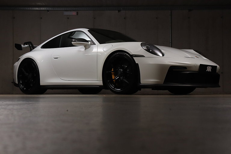 Porsche 992 GT3
