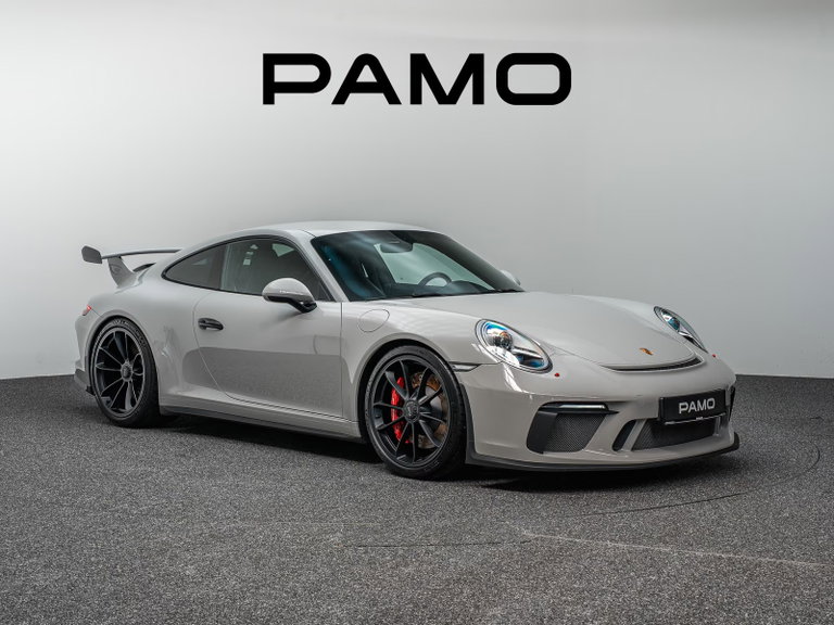 Porsche 991.2 GT3