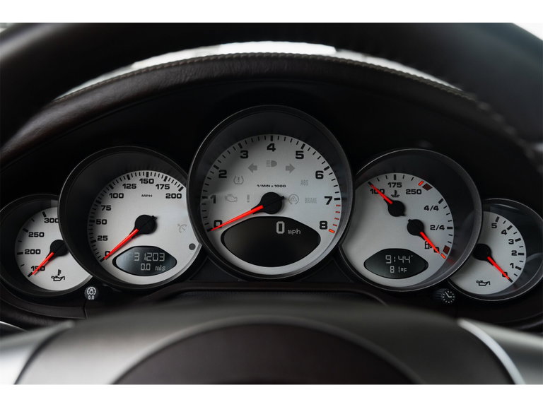 Porsche 997 Carrera 4S