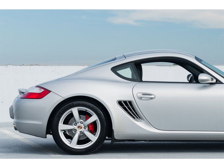 Porsche 987 Cayman S