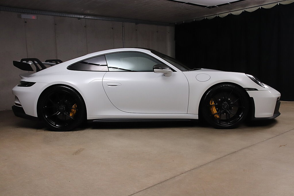 Porsche 992 GT3