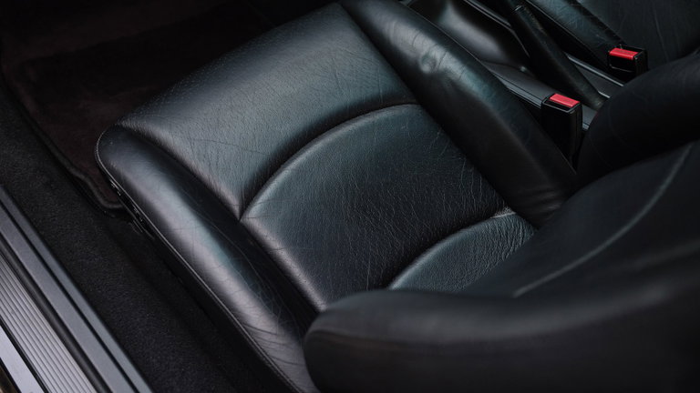 Porsche 993 Carrera 4S