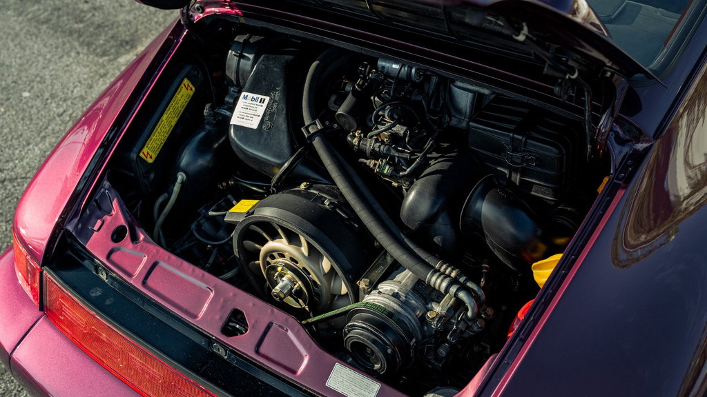 Porsche 964 Carrera 2