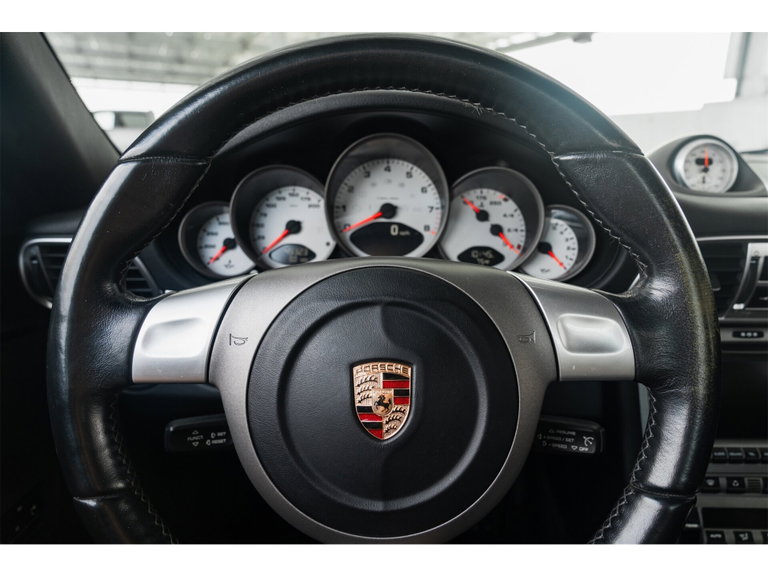 Porsche 997 Carrera 4S