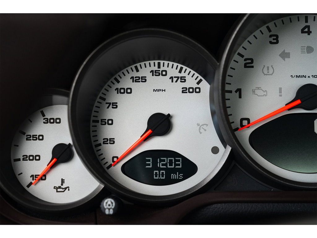 Porsche 997 Carrera 4S
